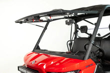 Load image into Gallery viewer, Seizmik 16-23 Can Am Defender HD5-HD10/MAX Windshield Flip Up Vented - Back View