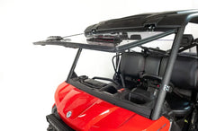 Load image into Gallery viewer, Seizmik 16-23 Can Am Defender HD5-HD10/MAX Windshield Flip Up Vented - Installation View