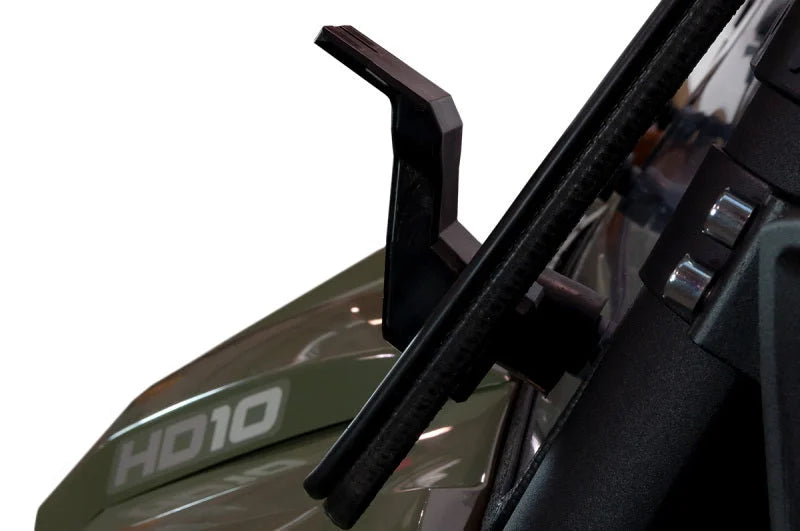 Seizmik 16-23 Can Am Defender HD5-HD10/MAX/XT/PRO Windshield Folding AR2 - Main Product View