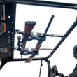 Load image into Gallery viewer, Seizmik 16-23 Can Am HD5-HD10 Defender OHGR 2 Gun Rack - Side View