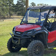 Load image into Gallery viewer, Seizmik 16-23 Honda Pioneer 1000/ 5 Windshield Vented AR2 - Installation View
