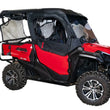 Load image into Gallery viewer, Seizmik 16-23 Honda Pioneer 1000 Upper Door - Installation View