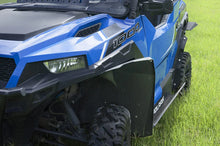 Load image into Gallery viewer, Seizmik 16-23 Polaris General 1000/ 4 HDPE Fender Flares Kit - Black - Main Product View