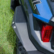 Load image into Gallery viewer, Seizmik 16-23 Polaris General 1000/ 4 HDPE Fender Flares Kit - Black - Installation View