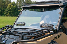 Load image into Gallery viewer, Seizmik 16-23 Polaris General 1000 /4/XP Pro-fit Tool-Less Windshield Vented HC - Installation View