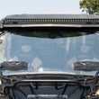 Load image into Gallery viewer, Seizmik 16-23 Polaris General 1000 /4/XP Pro-fit Tool-Less Windshield Vented Poly UV - Side View