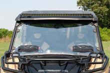 Load image into Gallery viewer, Seizmik 16-23 Polaris General 1000 /4/XP Pro-fit Tool-Less Windshield Vented Poly UV - Side View