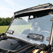 Load image into Gallery viewer, Seizmik 16-23 Polaris General 1000 /4/XP Pro-fit Tool-Less Windshield Vented Poly UV - Back View