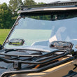 Load image into Gallery viewer, Seizmik 16-23 Polaris General 1000 /4/XP Pro-fit Tool-Less Windshield Vented Poly UV - Installation View