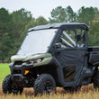 Load image into Gallery viewer, Seizmik 16-24 Can Am Defender HD5-HD10 Front Soft Door Kit - Back View
