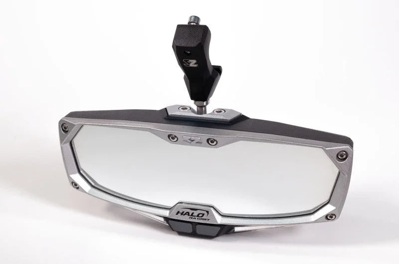 Seizmik 16+ Can Am Defender HD5-HD10 Halo-RA LED Rearview  Mirror - Installation View