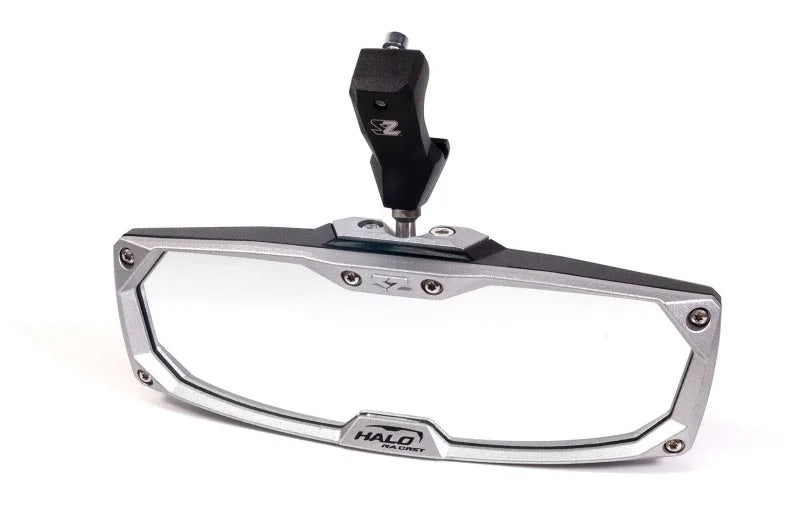 Seizmik 16+ Can Am Defender HD5-HD10 Halo-RA Rearview Mirror - Back View