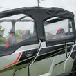 Load image into Gallery viewer, Seizmik 17-20 Polaris General 4/XP Soft Door Kit - Side View