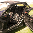 Load image into Gallery viewer, Seizmik 17-21 Can Am Maverick X3/ Turbo/ XDS/ XRS Soft Door Kit - Back View