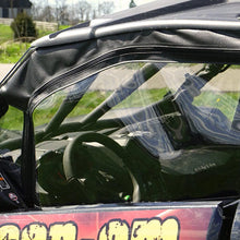 Load image into Gallery viewer, Seizmik 17-21 Can Am Maverick X3/ Turbo/ XDS/ XRS Soft Door Kit - Installation View