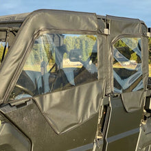 Load image into Gallery viewer, Seizmik 17-22 Can Am Defender HD7-HD10 Soft Upper Door Kit - Main Product View