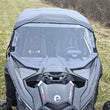 Load image into Gallery viewer, Seizmik 17-23 Can Am Maverick X3 MAX/ Turbo MAX / Turbo MAX R/RR/ XDS MAX/ XRS MAX Soft Door Kit - Detail View