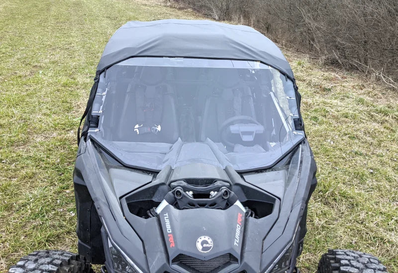 Seizmik 17-23 Can Am Maverick X3 MAX/ Turbo MAX / Turbo MAX R/RR/ XDS MAX/ XRS MAX Soft Door Kit - Detail View