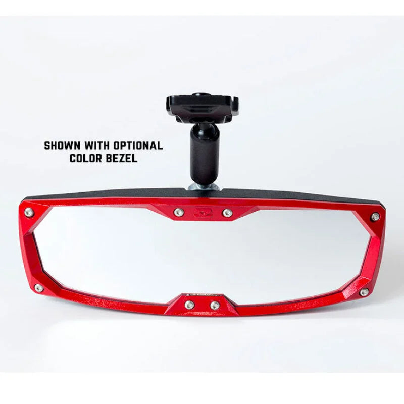 Seizmik 17+ Can Am Maverick X3 Rearview Mirror w/ABS Trim - Back View