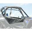 Load image into Gallery viewer, Seizmik 18-21 Polaris RZR Turbo S Soft Doors w/ Zippers Kit - Detail View