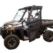 Load image into Gallery viewer, Seizmik 18+ Polaris Ranger 1000/ XP Framed Front Door Kit - Installation View