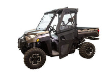 Load image into Gallery viewer, Seizmik 18+ Polaris Ranger 1000/ XP Framed Front Door Kit - Installation View
