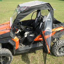 Load image into Gallery viewer, Seizmik 19-21 CFMOTO ZForce 800/800EX/1000 Soft Door Kit - Main Product View