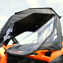Load image into Gallery viewer, Seizmik 19-21 CFMOTO ZForce 800/800EX/1000 Soft Door Kit - Installation View