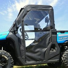 Load image into Gallery viewer, Seizmik 19-22 CFMOTO Uforce 1000 Soft Door Kit - Main Product View