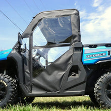 Load image into Gallery viewer, Seizmik 19-22 CFMOTO Uforce 1000 Soft Door Kit - Detail View