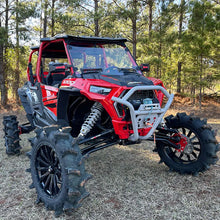 Load image into Gallery viewer, Seizmik 19-23 Polaris RZR XP 1000 /4/S/ Turbo XP/4 Windshield Vented AR2 - Back View