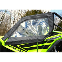 Load image into Gallery viewer, Seizmik 19-24 Honda Talon Soft Doors w/ Zippers Kit - Main Product View