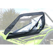 Load image into Gallery viewer, Seizmik 19-24 Honda Talon Soft Doors w/ Zippers Kit - Installation View