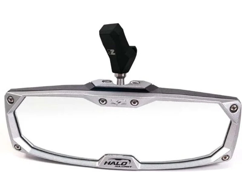 Seizmik 19+ CF Moto Uforce 1000/XL Halo-RA Rearview Mirror - Installation View