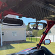 Load image into Gallery viewer, Seizmik 20-23 Kawasaki KRX1000 Teryx Windshield Versa-Vent - Back View