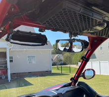 Load image into Gallery viewer, Seizmik 20-23 Kawasaki KRX1000 Teryx Windshield Versa-Vent - Back View