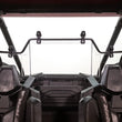 Load image into Gallery viewer, Seizmik 20-23 Polaris RZR PRO XP Rear Windshield UV1S Poly - Back View
