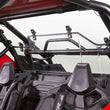 Load image into Gallery viewer, Seizmik 20-23 Polaris RZR PRO XP Rear Windshield UV1S Poly - Installation View