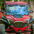 Load image into Gallery viewer, Seizmik 20-23 Polaris RZR PRO XP/4/S/ RZR Turbo R/4/S Tool-Less Windshield Vented HC - Side View