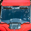 Load image into Gallery viewer, Seizmik 20-23 Polaris RZR PRO XP/4/S/ RZR Turbo R/4/S Tool-Less Windshield Vented HC - Back View
