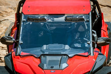 Load image into Gallery viewer, Seizmik 20-23 Polaris RZR PRO XP/4/S/ RZR Turbo R/4/S Tool-Less Windshield Vented HC - Back View