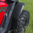 Load image into Gallery viewer, Seizmik 20-23 Polaris RZR Pro XP/4 HDPE Fender Flares Kit - Black - Side View
