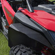 Load image into Gallery viewer, Seizmik 20-23 Polaris RZR Pro XP/4 HDPE Fender Flares Kit - Black - Installation View