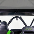 Load image into Gallery viewer, Seizmik 20+ Kawasaki KRX1000 Teryx Rear Soft Windshield - Back View