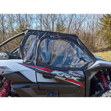 Load image into Gallery viewer, Seizmik 20+ Kawasaki KRX1000 Teryx Soft Doors w/ Zippers Kit