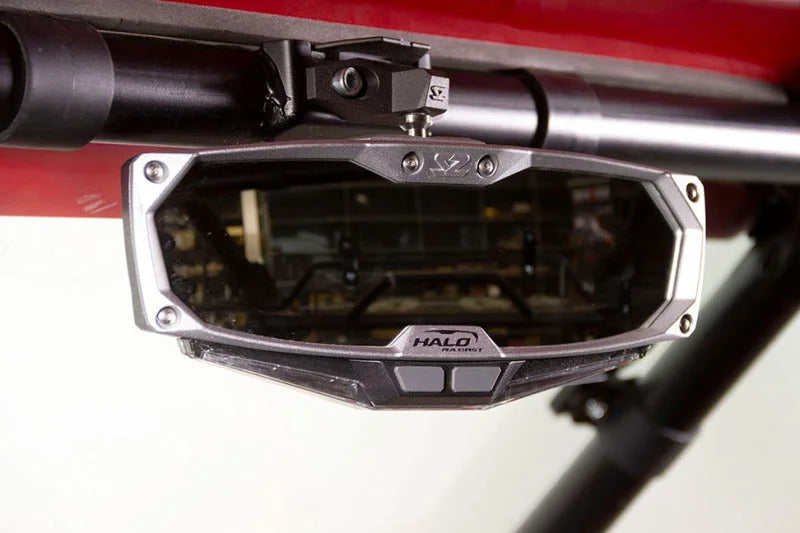 Seizmik 20+ Polaris RZR 900-1000XP/4/PRO R/4/TurboR/4 Halo-RA LED Rearview Mirror - Side View