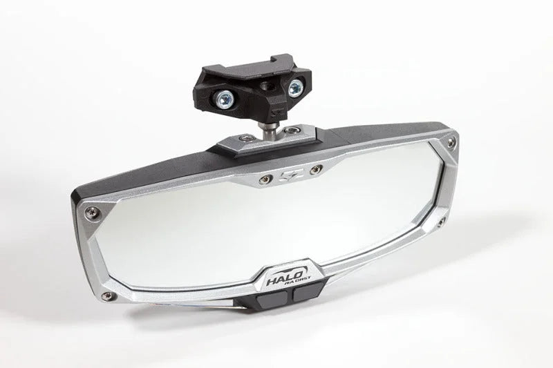 Seizmik 20+ Polaris RZR 900-1000XP/4/PRO R/4/TurboR/4 Halo-RA LED Rearview Mirror - Back View