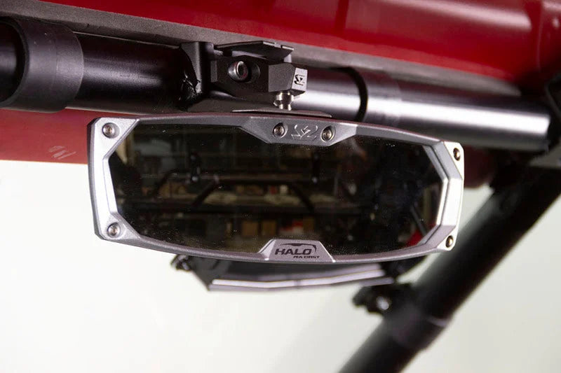 Seizmik 20+ Polaris RZR 900/1000 XP/4/PRO R/4/XP/XP4/TurboR/4 Halo-RA Rearview Mirror - Installation View