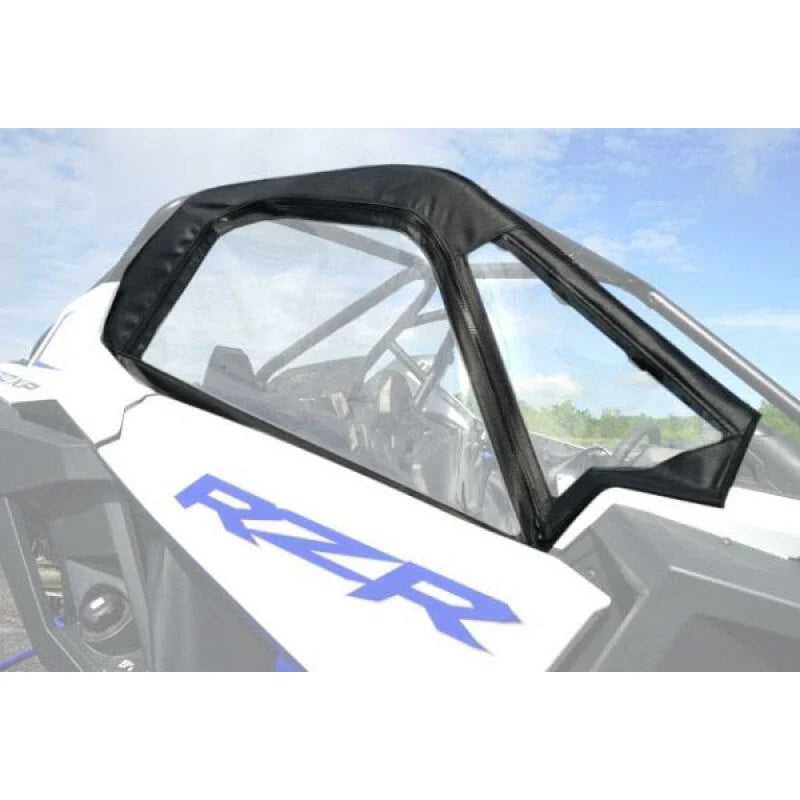 Seizmik 20+ Polaris RZR Pro R/ XP Soft Doors w/ Zippers Kit - Main Product View