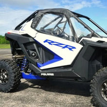 Load image into Gallery viewer, Seizmik 20+ Polaris RZR Pro R/ XP Soft Doors w/ Zippers Kit - Installation View